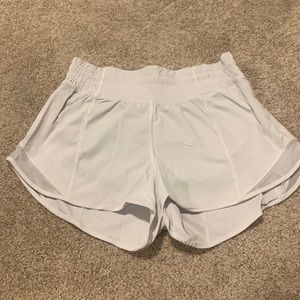 Lululemon Shorts! SOLD OUT ONLINE!!!!